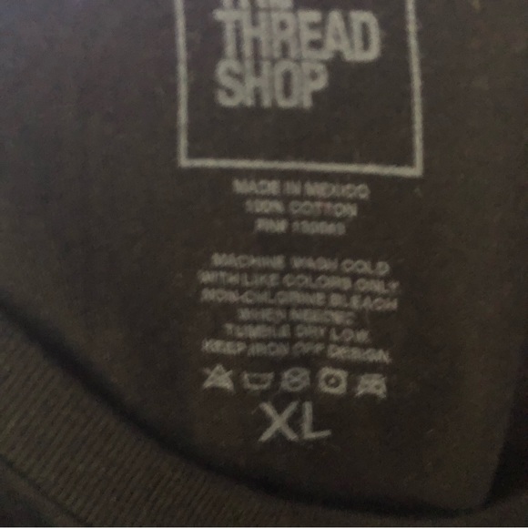 Wisin & Y Yandel Concert Tour Tee Short Sleeve Reggaeton T-Shirt Size XL NEW - Picture 6 of 6